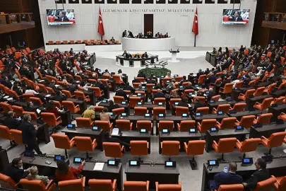 TBMM’de “Terörsüz Türkiye” mesaisi... Kanun teklifinin görüşmeleri sürüyor