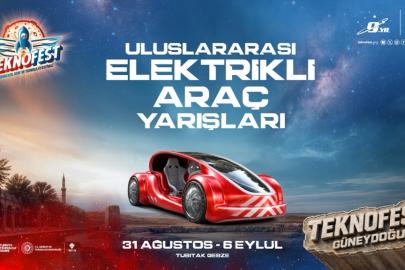 TEKNOFEST Uluslararası Elektrikli Araç Yarışları’nda elektrikli ve hidrojenli araçlar piste çıkıyor