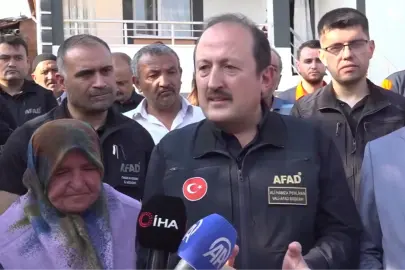 Tokat ve Yozgat’ta deprem konutları için çalışmalar sürüyor