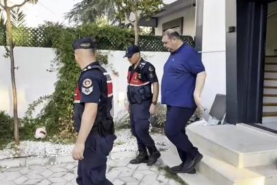 Tutuklanan Menderes Belediye Başkanı İlkay Çiçek görevden uzaklaştırıldı