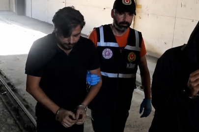 YouTuber Arif Kocabıyık, yurt dışına kaçmaya çalışırken TIR dorsesinde yakalandı