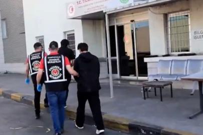Yurt dışı çıkış yasağı bulunan sanal medya ünlüsü Kocabıyık, Kapıkule’de TIR dorsesinde yakalandı