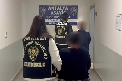 6 milyon liralık dolandırıcılık şüphelileri yakalandı