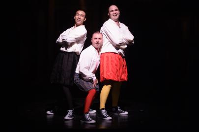 ADT yeni sezona 'Shakespeare' ile 'perde' diyor