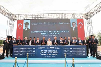 Aile ve Sosyal Hizmetler Bakanı Göktaş: "Çocuklarımızın ev ortamında büyüdüğü bir modeli hayata geçirdik"