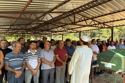 Aksu yangını 3'üncü gününde büyük ölçüde kontrol altına alındı (5)