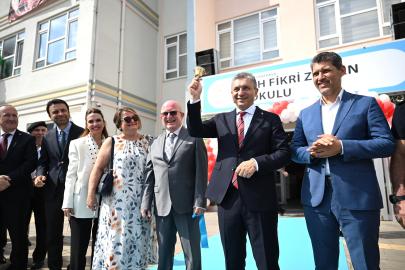 Antalya'da 523 bin 853 öğrenci ders başı yaptı