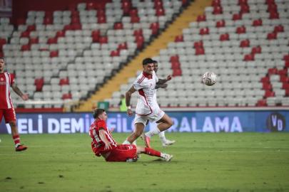 Antalyaspor - Sivasspor: 1-2