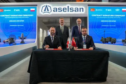 ASELSAN’dan Polonya’da yeni ihracat hamlesi