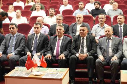 Başkan Sadıkoğlu: "Malatya’mızın coğrafi işaretli ürün sayısını artıracağız"