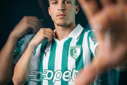 Bodrum FK, Tomas Cruz’u kadrosuna kattı