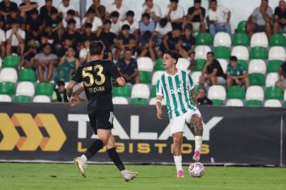 Bodrum FK - Turka Esenler Erokspor: 0-0
