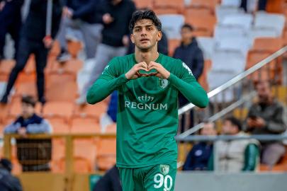 Bodrum FK'da Ali Habeşoğlu'na veda