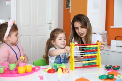 Büyükşehir'in 19 kreşinde hazırlıklar tamamlandı