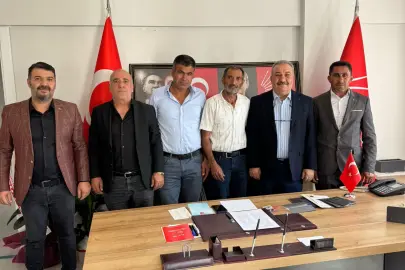 CHP Eleşkirt İlçe Başkanlığı'na Nimet Çavuş atandı