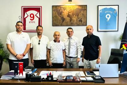 'Demir Adam'dan çocuklara sporcu gelişim modeli