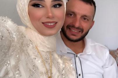 Düğün günü ölü bulunan çift, karbonmonoksit gazından zehirlenmiş