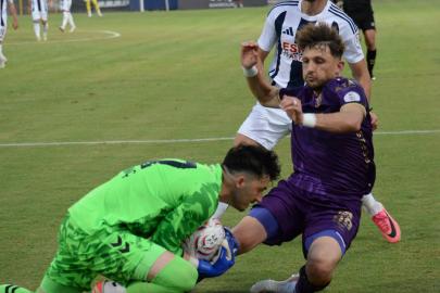 Fethiyespor'dan kötü başlangıç