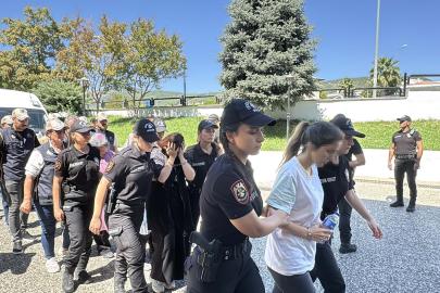FETÖ'cü Burkay Karatepe ile bağlantılı 10 şüpheli adliyede