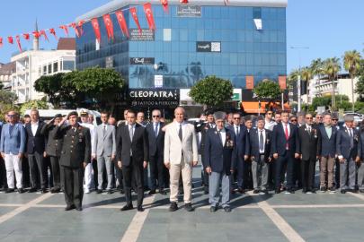'Gazilere her zaman kıymet verilmeli'