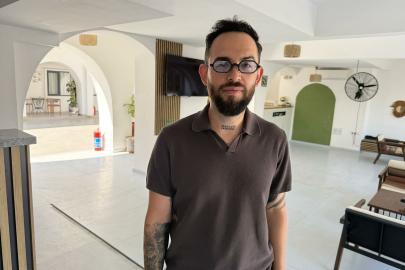 Girne'de batan gemiyle 3 ay önce seyahat eden yolcu: Dalga vurdu, gemi su almaya başladı