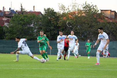 Isparta evinde mağlup