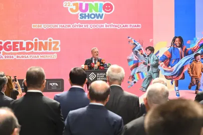 Junioshow Bursa'da kapılarını açtı