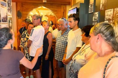 Kemer Kültür Evi'nde tarihe yolculuk