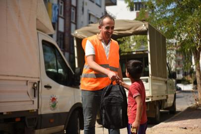 Kepez’de sosyal yardımlar yüz güldürdü