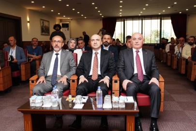 KOBİ’ler için destek ve dönüşüm programı Erzurum’da düzenlendi