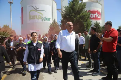 Konya Şeker’den 5 bin 700 çalışana 285 milyon TL promosyon