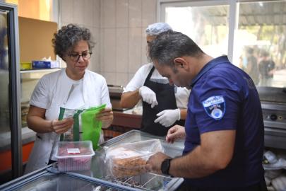 Konyaaltı’ndaki okul kantinlerine sıkı denetim