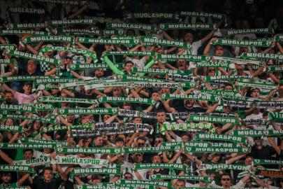 Muğlaspor Başkanı Menaf Kıyanç'tan stat teşekkürü
