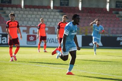 Muğlaspor vites yükseltti