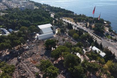 Müze için Karayolları arazisine 'plan' talebi