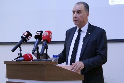 Yusuf Keyik'ten adaylık açıklaması