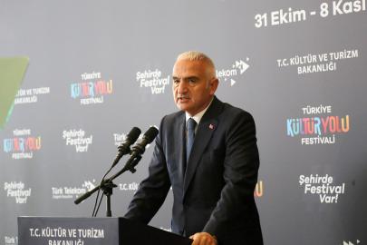 Antalya Kültür Yolu Festivali başladı; 9 günde 440 etkinlik