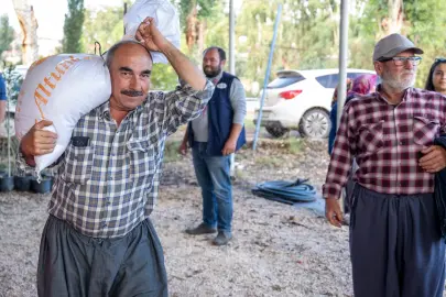 Çiftçinin omuzundaki yük ağır! Maliyetler azaltılmalı