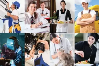 Hizmet sektöründe 'güven' geriledi, perakende yükseldi