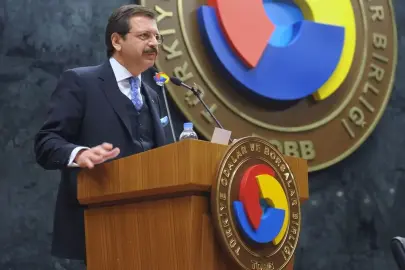 TOBB'dan 29 Ekim mesajı